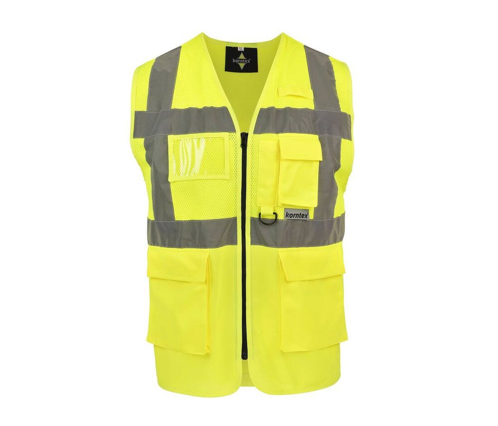 KORNTEX KX223 - EXECUTIVE MULTIFUNCTIONAL VEST