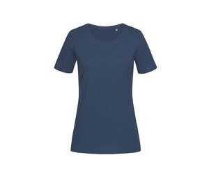 Stedman ST7600 - Lux T-Shirt Damen Navy Blue