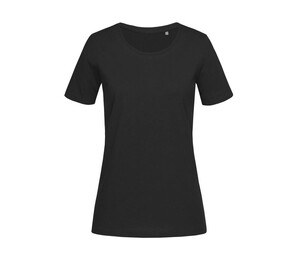 Stedman ST7600 - Lux T-Shirt Damen Black Opal