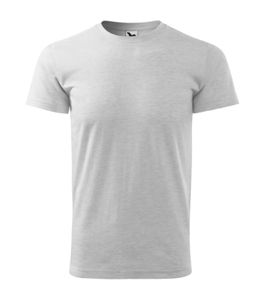 Malfini 129 - Basic T-shirt Herren Ash Melange