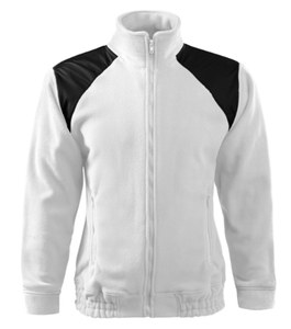 RIMECK 506 - Jacket Hi-Q Fleece unisex Weiß