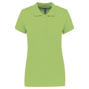 Kariban K255 - Damen Kurzarm-Poloshirt. Baumwollpiqué.