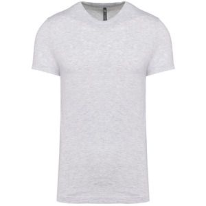 Kariban K356 - HERREN KURZARM RUNDHALS T-SHIRT Ash Heather