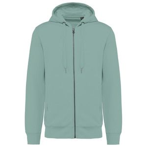 Kariban K4008 - Umweltfreundliches Unisex-Kapuzensweatshirt mit Reißverschluss