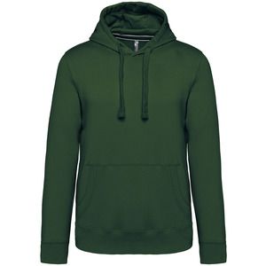 Kariban K489 - Kapuzensweatshirt Forest Green