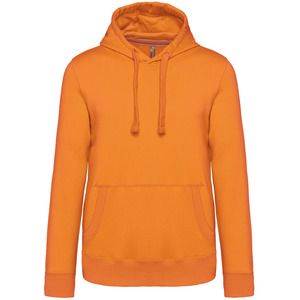 Kariban K489 - Kapuzensweatshirt Orange