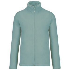 Kariban K911 - Falco - Mikrofleecejacke Salbei