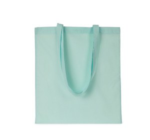 Kimood KI0223 - SHOPPER MIT KURZEN TRAGESCHLAUFEN Ice Mint