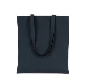 Kimood KI0250 - Shoppingtasche aus Baumwollcanvas