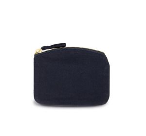 Kimood KI0742 - Kleine Tasche mit Reißverschluss Navy