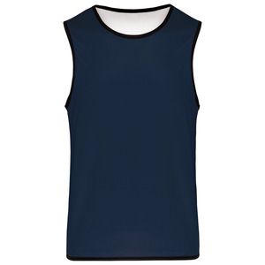 Proact PA044 - Markierungshemd - Wendetrikot Sporty Navy / White