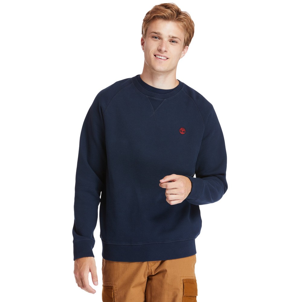 Timberland TB0A2BNK - Sweatshirt mit Rundhalsausschnitt Exeter River