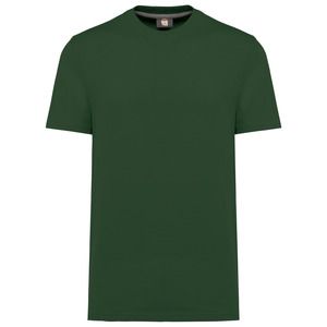 WK. Designed To Work WK305 - Umweltfreundliches Unisex-T-Shirt mit kurzen Ärmeln Forest Green