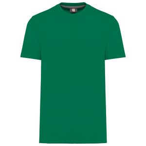 WK. Designed To Work WK305 - Umweltfreundliches Unisex-T-Shirt mit kurzen Ärmeln Kelly Green