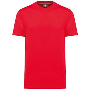 WK. Designed To Work WK305 - Umweltfreundliches Unisex-T-Shirt mit kurzen Ärmeln Red