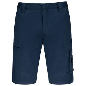 WK. Designed To Work WK763 - Outdoor Cargo-Bermuda Navy