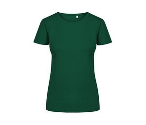 Promodoro PM3095 - WOMEN'S PREMIUM-T ORGANIC Waldgrün