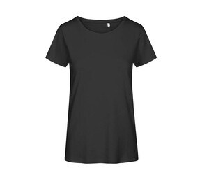 Promodoro PM3095 - WOMEN'S PREMIUM-T ORGANIC Holzkohle