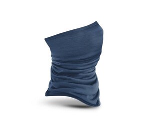 BEECHFIELD BF916 - MORF® MERINO Steel Blue