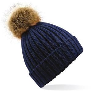 Beechfield B412 - POM POM BEANIE