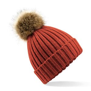 Beechfield B412 - POM POM BEANIE