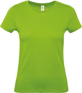 B&C CGTW02T - Damen-T-Shirt #E150 Orchid Green