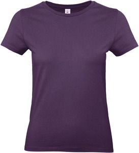 B&C CGTW04T - #E190 Ladies' T-shirt Radiant Purple