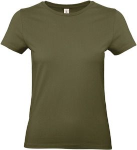 B&C CGTW04T - #E190 Ladies' T-shirt Urban Khaki