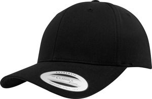 Flexfit FL7706 - Klassische gebogene Kappe Snapback