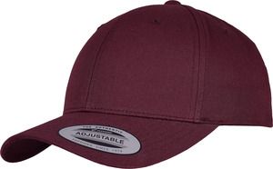 Flexfit FL7706 - Klassische gebogene Kappe Snapback