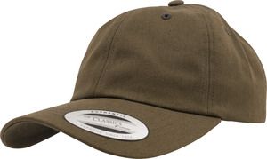 Flexfit FL6245CM - Gorra algodón Twill: 6 paneles Buck