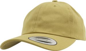 Flexfit FL6245CM - Gorra algodón Twill: 6 paneles Curry