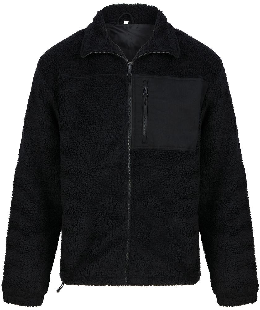 Front Row FR854 - Recycelter Sherpa-Fleece