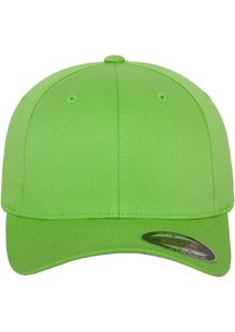 Flexfit FL6277 - Flexfit Wooly Combed Kappe Fresh Green