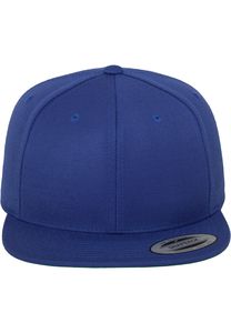 FLEXFIT FL6089M - Classic Snapback Kappe Royal