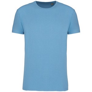 Kariban K3025IC - T-Shirt BIO150IC mit Rundhalsausschnitt Cloudy blue heather