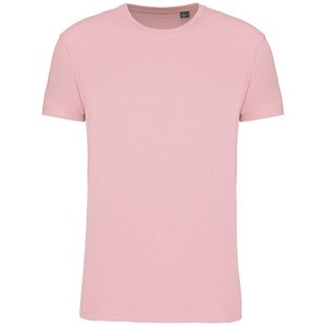 Kariban K3025IC - T-Shirt BIO150IC mit Rundhalsausschnitt Pale Pink