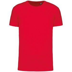 Kariban K3025IC - T-Shirt BIO150IC mit Rundhalsausschnitt Red