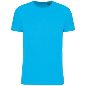 Kariban K3025IC - T-Shirt BIO150IC mit Rundhalsausschnitt Sea Turquoise