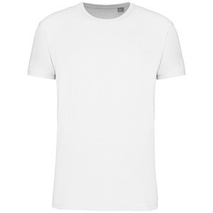 Kariban K3025IC - T-Shirt BIO150IC mit Rundhalsausschnitt Weiß