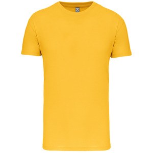 Kariban K3025IC - T-Shirt BIO150IC mit Rundhalsausschnitt Yellow