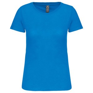Kariban K3026IC - Damen-T-Shirt BIO150IC mit Rundhalsausschnitt