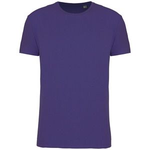 Kariban K3032IC - T-Shirt mit Rundhalsausschnitt Bio190IC Deep Purple