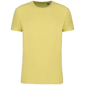Kariban K3032IC - T-Shirt mit Rundhalsausschnitt Bio190IC Lemon Yellow