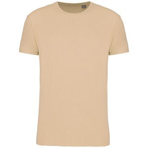 Kariban K3032IC - T-Shirt mit Rundhalsausschnitt Bio190IC Light Sand