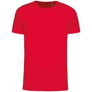 Kariban K3032IC - T-Shirt mit Rundhalsausschnitt Bio190IC Red