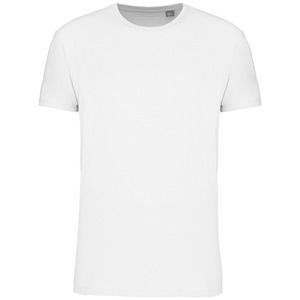Kariban K3032IC - T-Shirt mit Rundhalsausschnitt Bio190IC Weiß