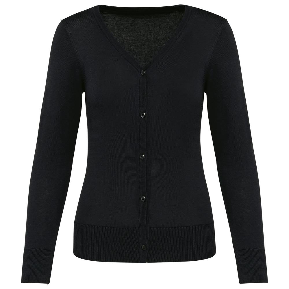 Kariban Premium PK903 - Damen Supima® Cardigan