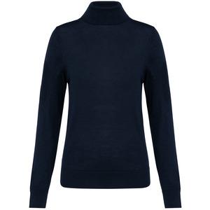 Kariban Premium PK913 - Merino-Damenpullover mit Rollkragen