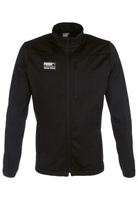 Puma Workwear PW6000 - Unisex Softshell Workwear-Jacke Black